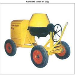 Concrete Mixer Manufacturer Supplier Wholesale Exporter Importer Buyer Trader Retailer in Surat Gujarat India